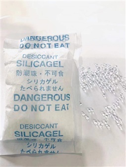 硅胶干燥剂